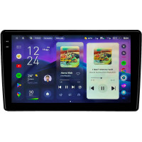 Штатная магнитола Teyes CC4 Pro 2k 8+128 Gb Ford Escape 1 2000-2007 9"