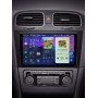 Штатная магнитола Teyes CC4 2k 6+64 Gb Volkswagen Golf 6 2008-2016 9"