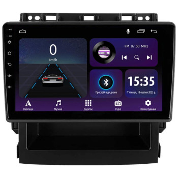 Штатна магнітола Sigma E9232 2+32 Gb Subaru Forester 5 2018-2023 9"