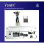 Штатная магнитола Teyes CC4 Pro 2k 12+256 Gb Volvo XC60 1 2008-2013 (A) 9"