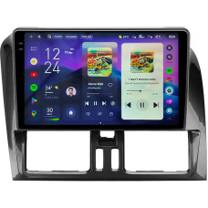 Штатна магнітола Teyes CC4 Pro 2k 12+256 Gb Volvo XC60 1 2008-2013 (A) 9"
