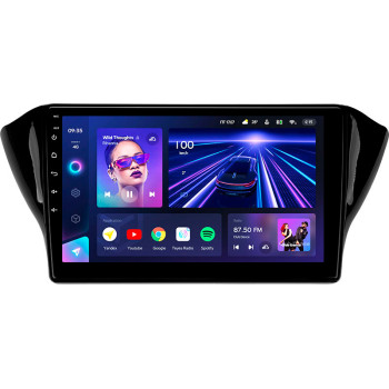 Штатна магнітола Teyes CC3L 4+32 Gb Geely GS 2016-2020, Emgrand EC7 1 2018-2020 (F2) 10"
