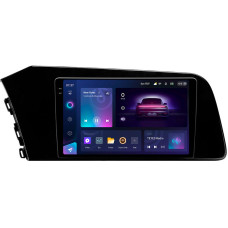 Штатная магнитола Teyes CC3 2k 6+128 Gb Hyundai Elantra VII CN7 (ZYJ) 2020-2021 9"