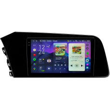 Штатная магнитола Teyes CC4 Pro 2k 12+256 Gb Hyundai Elantra VII CN7 (ZYJ) 2020-2021 9"
