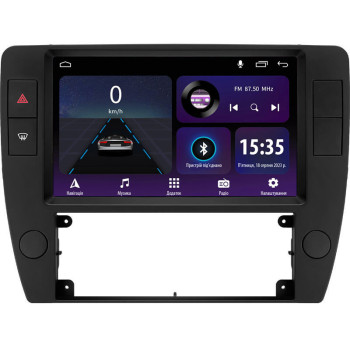 Штатна магнітола Sigma E9232 2+32 Gb Volkswagen Passat B5 2000-2005 9"