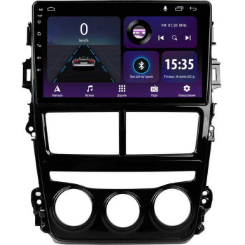 Штатна магнітола Sigma E9232 2+32 Gb Toyota Yaris Vios 2017-2020 (F1) 9"