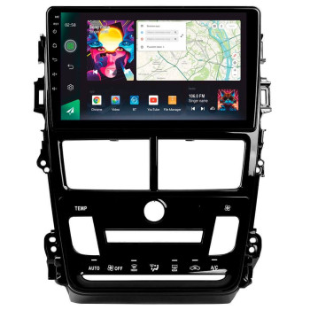 Штатна магнітола Sigma Pro 9464 4+64 Gb Toyota Yaris Vios 2017-2020 (F2) 9"