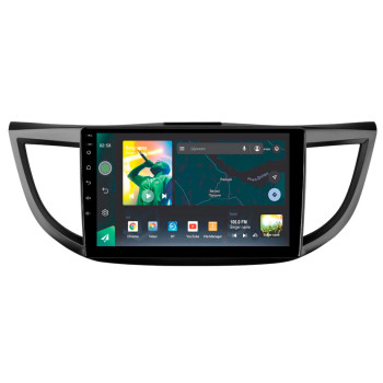 Штатна магнітола Sigma X10464 4+64 Gb Honda CR-V 4 RM RE 2011-2018 (C) 10"