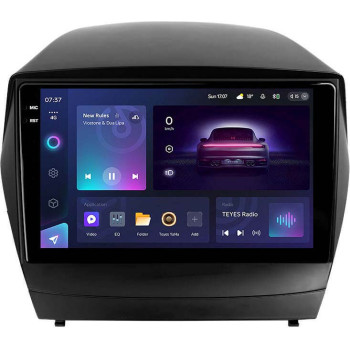 Штатная магнитола Teyes CC3 2k 4+32 Gb Hyundai Tucson 2 LM IX35 2009-2015 (C) 9"
