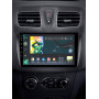 Штатна магнітола Sigma X9464 4+64 Gb Renault Logan 2 2012-2022, Sandero 2 2013-2022 (F1) (B) 9