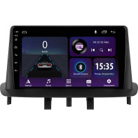 Штатная магнитола Sigma E9232 2+32 Gb Renault Megane 3 2008-2014 9"
