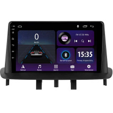 Штатна магнітола Sigma E9232 2+32 Gb Renault Megane 3 2008-2014 9"