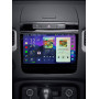 Штатная магнитола Teyes CC4 Pro 2k 12+256 Gb Volkswagen Touareg FL NF 2010-2018 (B) 9"