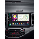 Штатна магнітола Sigma Pro 9464 4+64 Gb Kia Morning 2011-2017 9