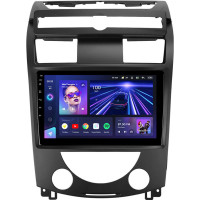 Штатная магнитола Teyes CC3 4+64 Gb SsangYong Rexton Y250 2 2006-2012 10"
