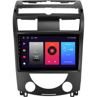 Штатна магнітола Sigma F10216 2+32 Gb SsangYong Rexton Y250 2 2006-2012 10"