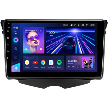 Штатна магнітола Teyes CC3L 4+32 Gb Hyundai Veloster FS 2011-2017 (B) 9"