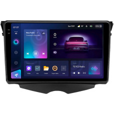 Штатная магнитола Teyes CC3 2k 6+128 Gb Hyundai Veloster FS 2011-2017 (A) 9"