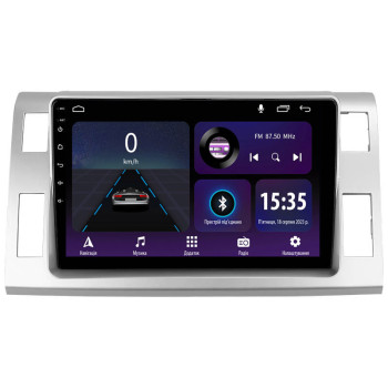 Штатна магнітола Sigma E9232 2+32 Gb Toyota Previa XR50 2006-2019 9"