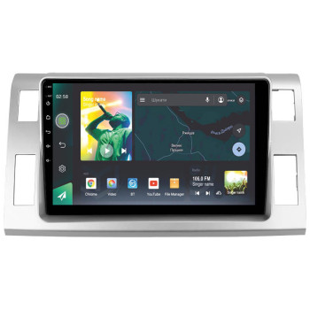 Штатна магнітола Sigma X9464 4+64 Gb Toyota Previa XR50 2006-2019 9"