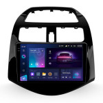 Штатна магнітола Teyes CC3 2k 4+32 Gb Chevrolet Spark M300 2009-2016 (F1) 9