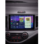 Штатная магнитола Teyes CC4 Pro 2k 8+128 Gb Kia Morning 2011-2017 9"