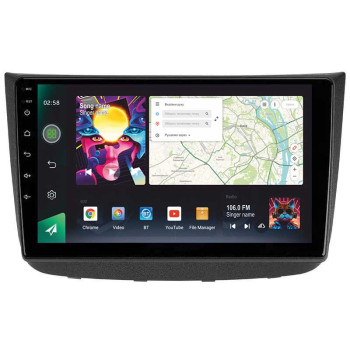 Штатна магнітола Sigma PRO 10464 4+64 Gb Mercedes-Benz Vito 2 / Viano 2 W639 2003-2015 10"