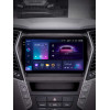 Штатна магнітола Teyes CC3 2k 4+32 Gb Hyundai Santa Fe 3 2013-2016 (C) 9
