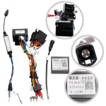 Штатная магнитола Teyes CC3L 4+64 Gb Volkswagen Passat 7 B7 NMS 2015-2018 (F1) 9