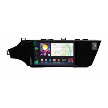 Штатна магнітола Sigma Pro 9464 4+64 Gb Toyota Avalon 4 XX40 2012-2018 9"