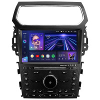 Штатная магнитола Teyes CC3 4+32 Gb Ford Explorer 5 2011-2019 (A) 10"