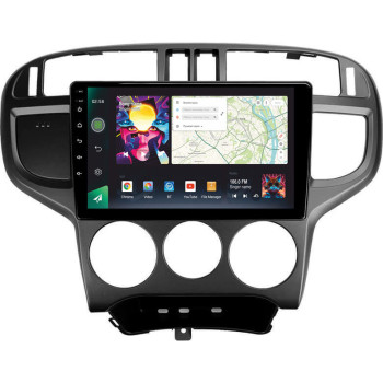 Штатна магнітола Sigma Pro 9464 4+64 Gb Hyundai Matrix 2001-2010 9"