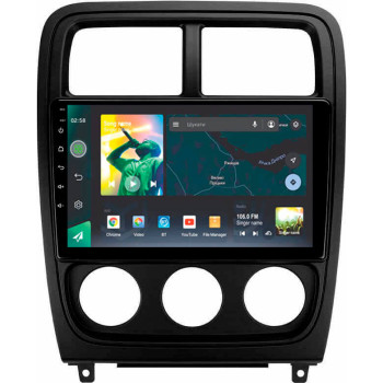 Штатна магнітола Sigma X9464 4+64 Gb Dodge Caliber PM 2009-2013 9"