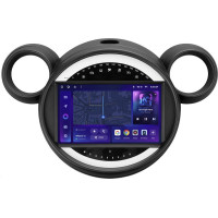 Штатная магнитола AMS MOSS M2 4+32 Gb BMW Mini 2010-2016 (F2) 9"