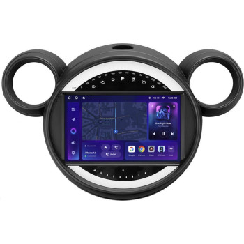 Штатна магнітола AMS MOSS M2 4+32 Gb BMW Mini 2010-2016 (F2) 9"