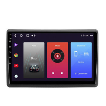 Штатна магнітола Sigma F10216 2+32 Gb для Renault Master 2010-2019 / Nissan NV400 2010-2020 / Opel Movano 2 2010-2019 (F1) 10"