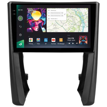 Штатна магнітола Sigma Pro 9464 4+64 Gb Porsche Cayman 987 2005-2012 9"