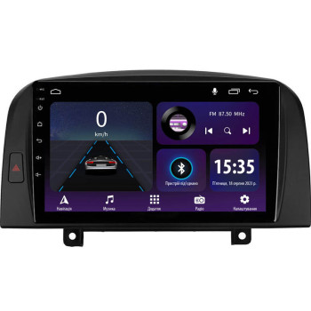 Штатна магнітола Sigma E9232 2+32 Gb Hyundai Sonata NF 2004-2008 9"