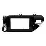 Штатная магнитола Teyes CC3L 4+32 Gb Toyota Hilux Pick Up AN120 2015-2020 10"