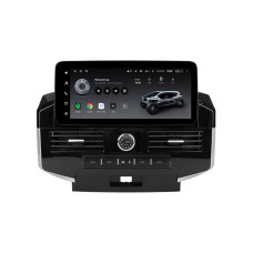 Штатная магнитола Teyes LUX ONE 6+128 Gb 360° Toyota Land Cruiser 11 200 2007-2015 (A) 12.3"