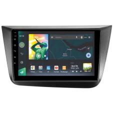 Штатна магнітола Sigma X9464 4+64 Gb Seat Altea 5P (Left hand drive) 2004-2015 9"