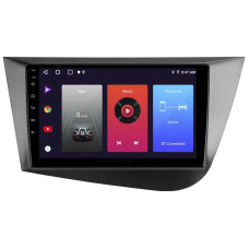 Штатна магнітола Sigma F9216 2+32 Gb Seat Leon 2 2005-2012 (F2) 9"