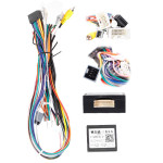 Штатна магнітола Sigma E10232 2+32 Gb Mitsubishi Eclipse Cross 1 2017-2021 (F2) 10