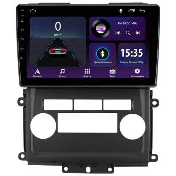 Штатна магнітола Sigma E10232 2+32 Gb Nissan Frontier 2009-2012, Xterra 2 N50 2008-2015 10"