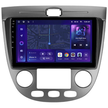 Штатна магнітола AMS MOSS M2 4+32 Gb Chevrolet Lacetti J200, Buick Excelle Hrv 2004-2013 (F2) 9"