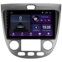 Штатная магнитола Sigma E9232 2+32 Gb Chevrolet Lacetti J200, Buick Excelle Hrv 2004-2013 (F2) 9"