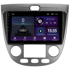Штатная магнитола Sigma E9232 2+32 Gb Chevrolet Lacetti J200, Buick Excelle Hrv 2004-2013 (F2) 9"