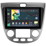 Штатна магнітола Sigma X9464 4+64 Gb Chevrolet Lacetti J200, Buick Excelle Hrv 2004-2013 (F2) 9