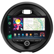 Штатна магнітола Sigma Pro 9464 4+64 Gb BMW Mini 2014-2020 9"