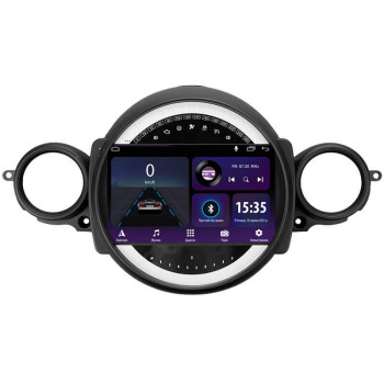 Штатна магнітола Sigma E9232 2+32 Gb BMW Mini 2007-2015 (F1) 9"